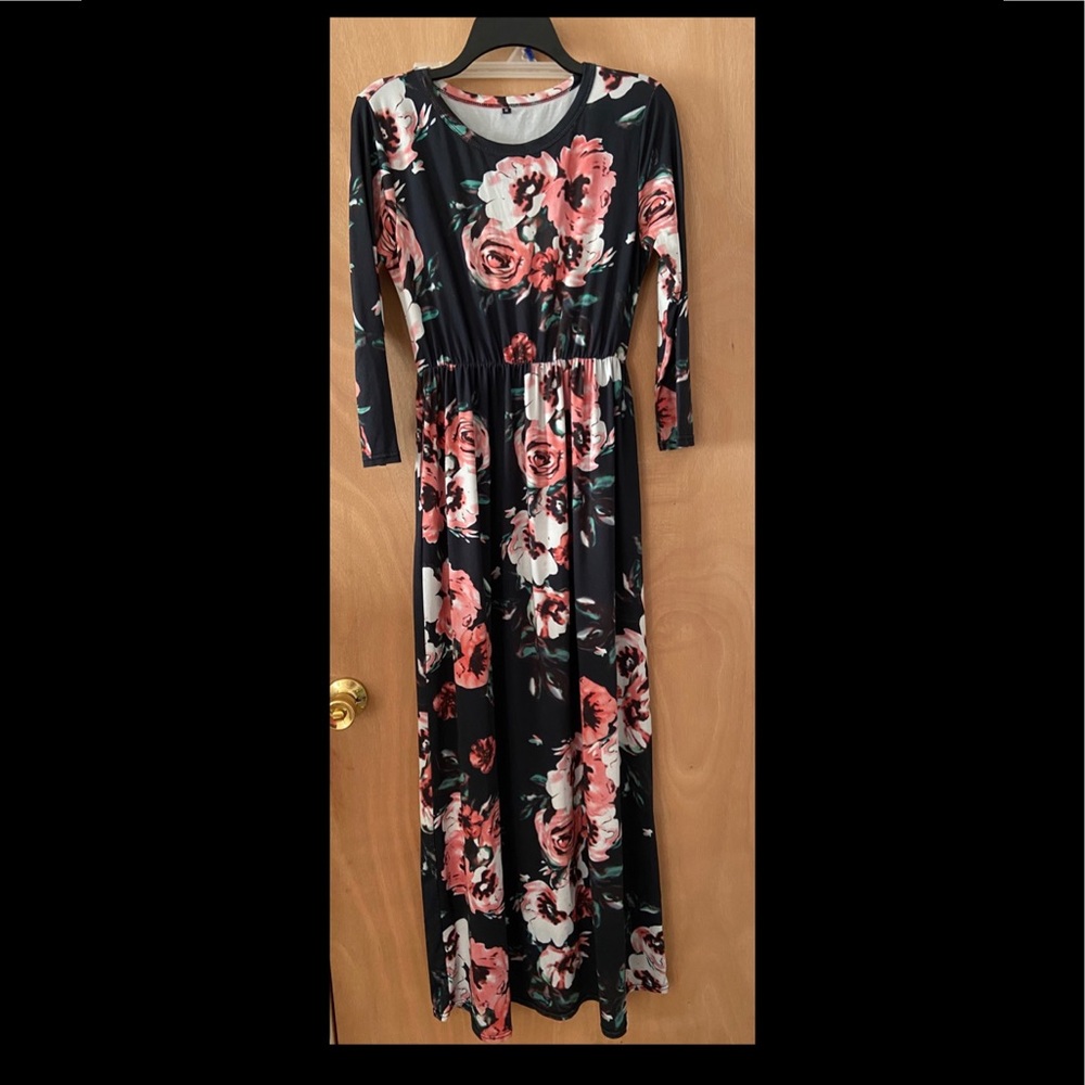 Maxi Dress